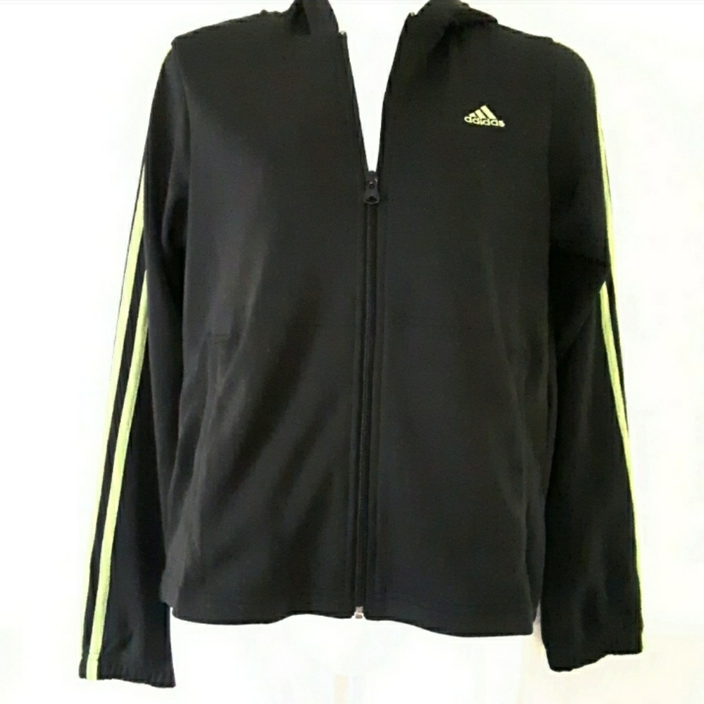 {Adidas} Zip Up Hoodie